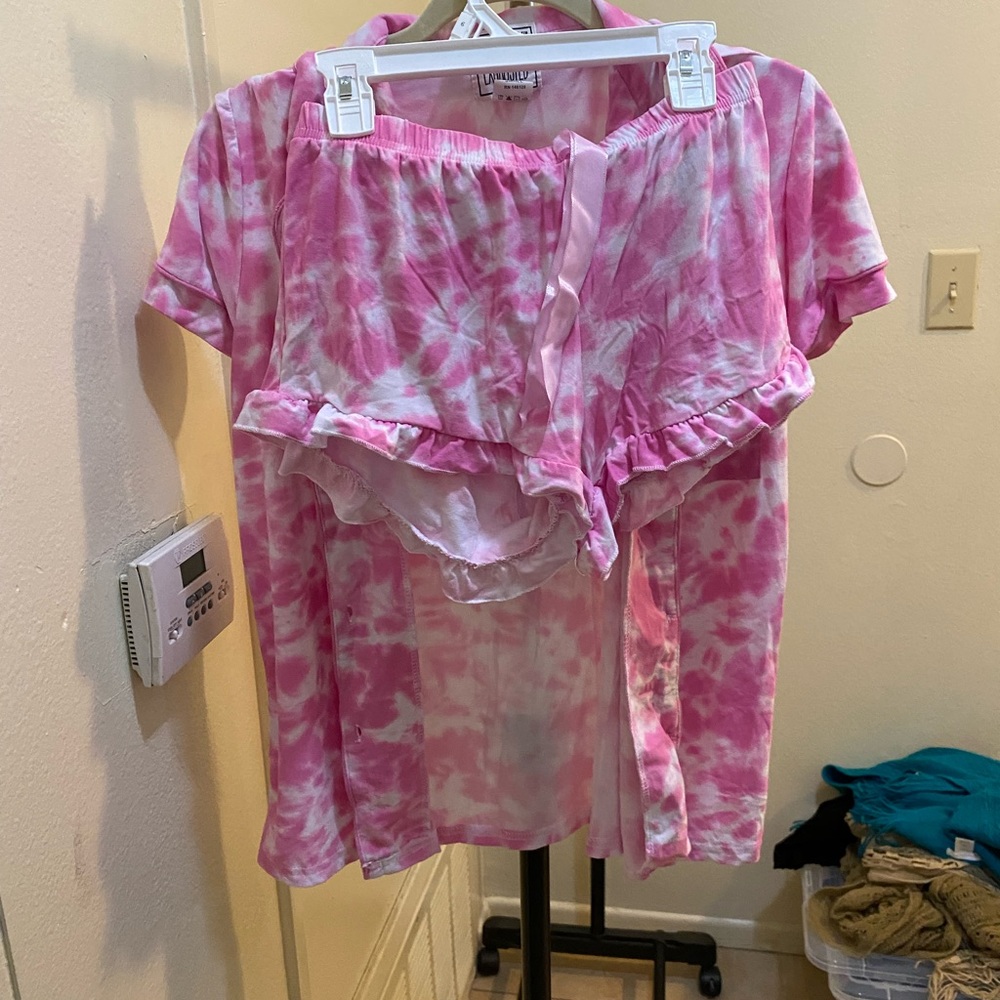 Woman pajama set